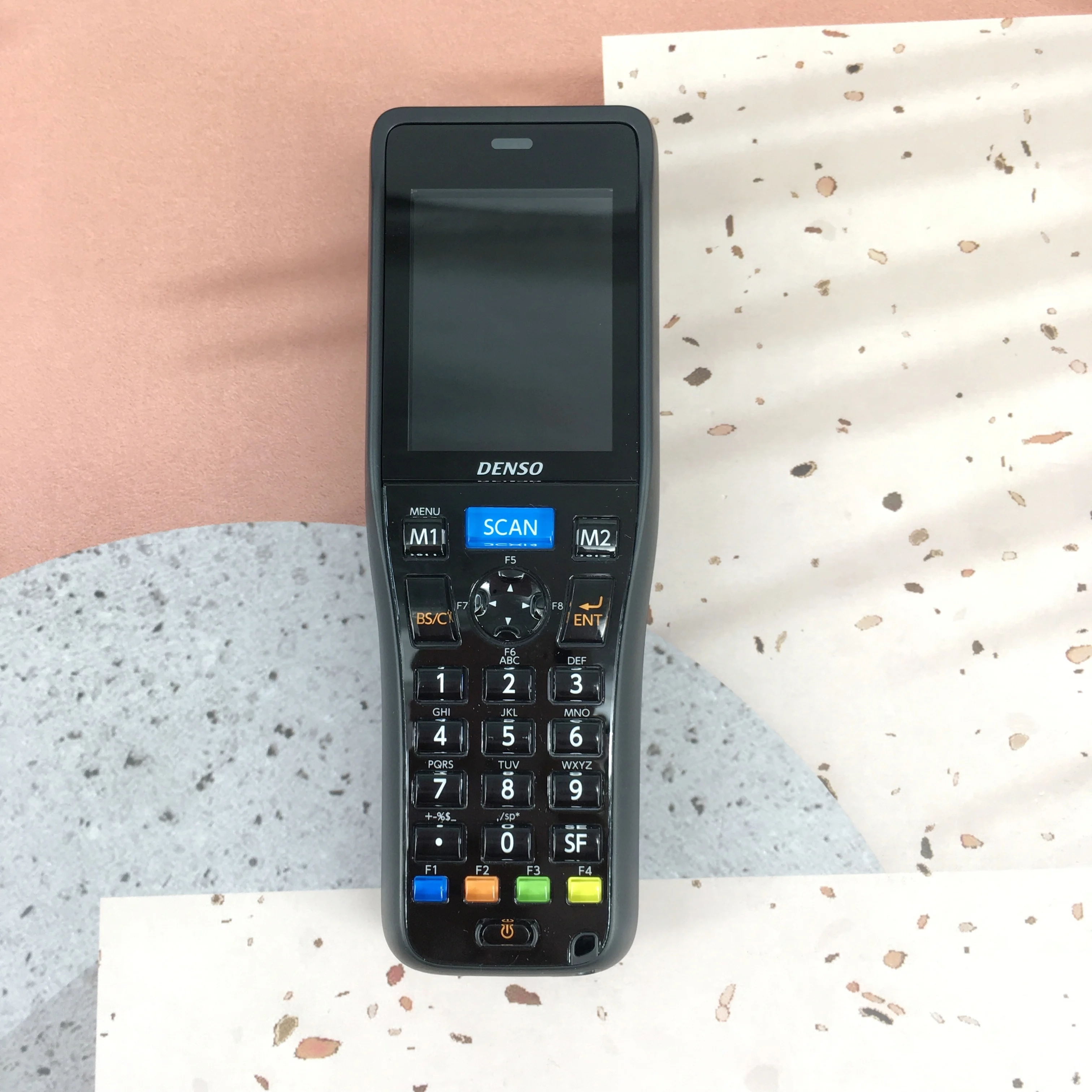 デンソーBHT-1505Bポケットpda 2Inカラー画面1Dライナーイメージャ