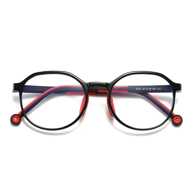 TR 90 Kids Blue Light Blocking Glasses