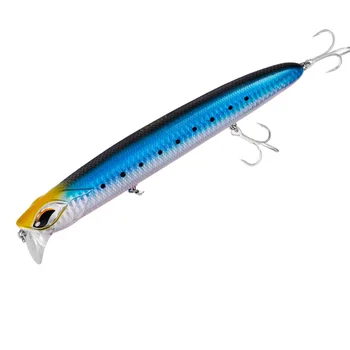 Floating Fishing Lure Lures Saltwater Custom Top Water Floating Fishing Lure Saltwater Minnow – Minnow – view 2