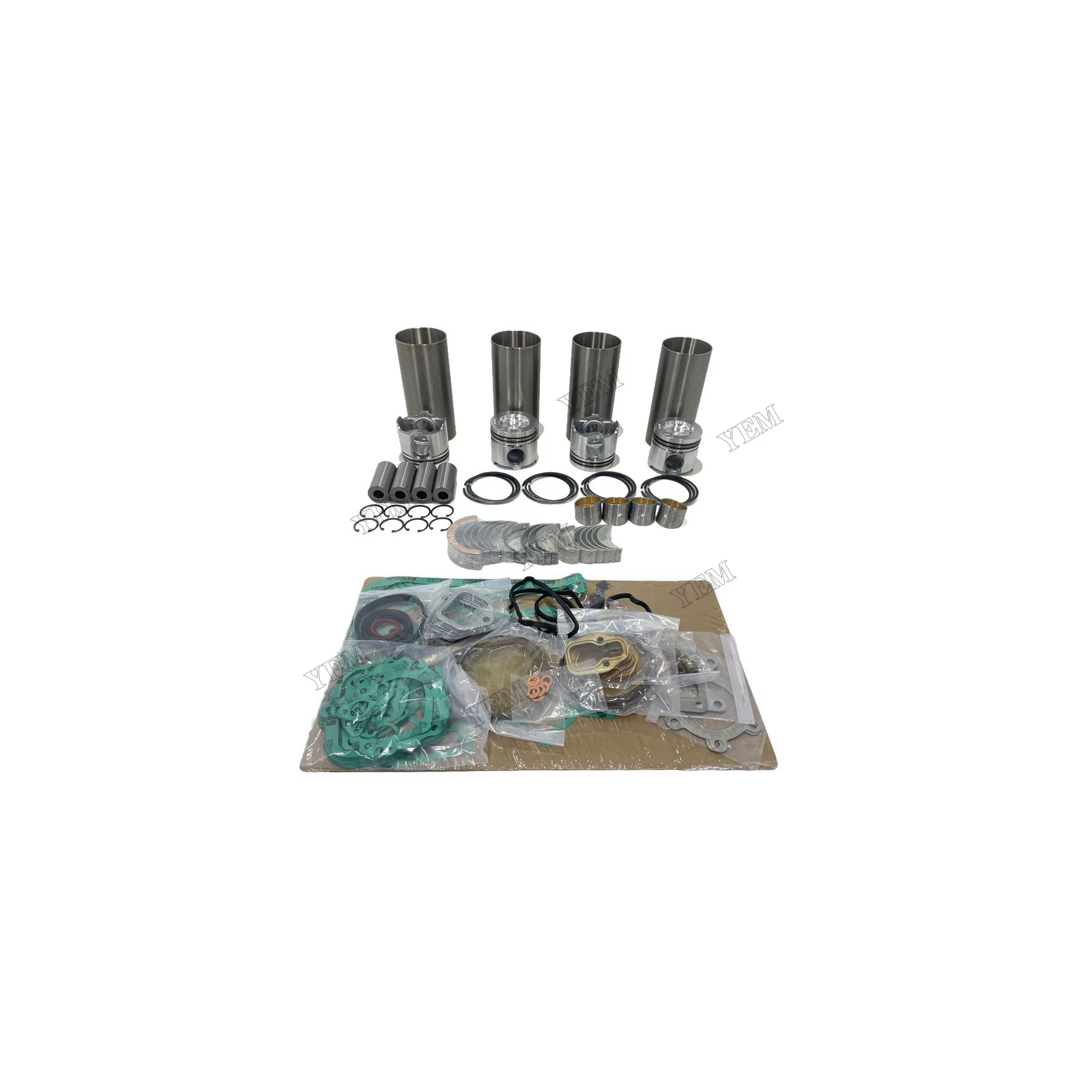 Replacement Overhaul Kit With Bearing Set Suitable for Caterpillar 3114 Engine Parts for Sale