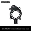 [Chi450/500 Nap450] Coperchio trasparente della pompa dell'acqua