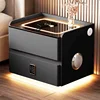 LED +Sensor Light + USB + Bluetooth Speaker