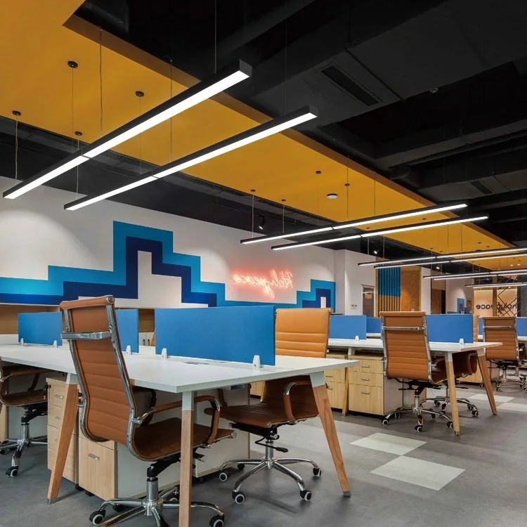 LED Linear Lights Efficient Commercial Lighting Solutions