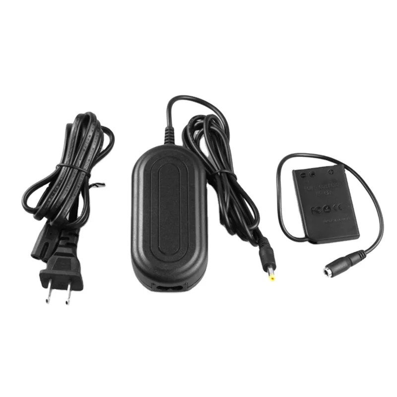 EH-62A AC Adapter EP-62A EN-EL5 EN EL5 Dummy Battery for Cameras Coolpix 3700 4200 5200 5900 7900 P3 P4 P5000 P5100