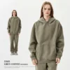 Gray coffee color