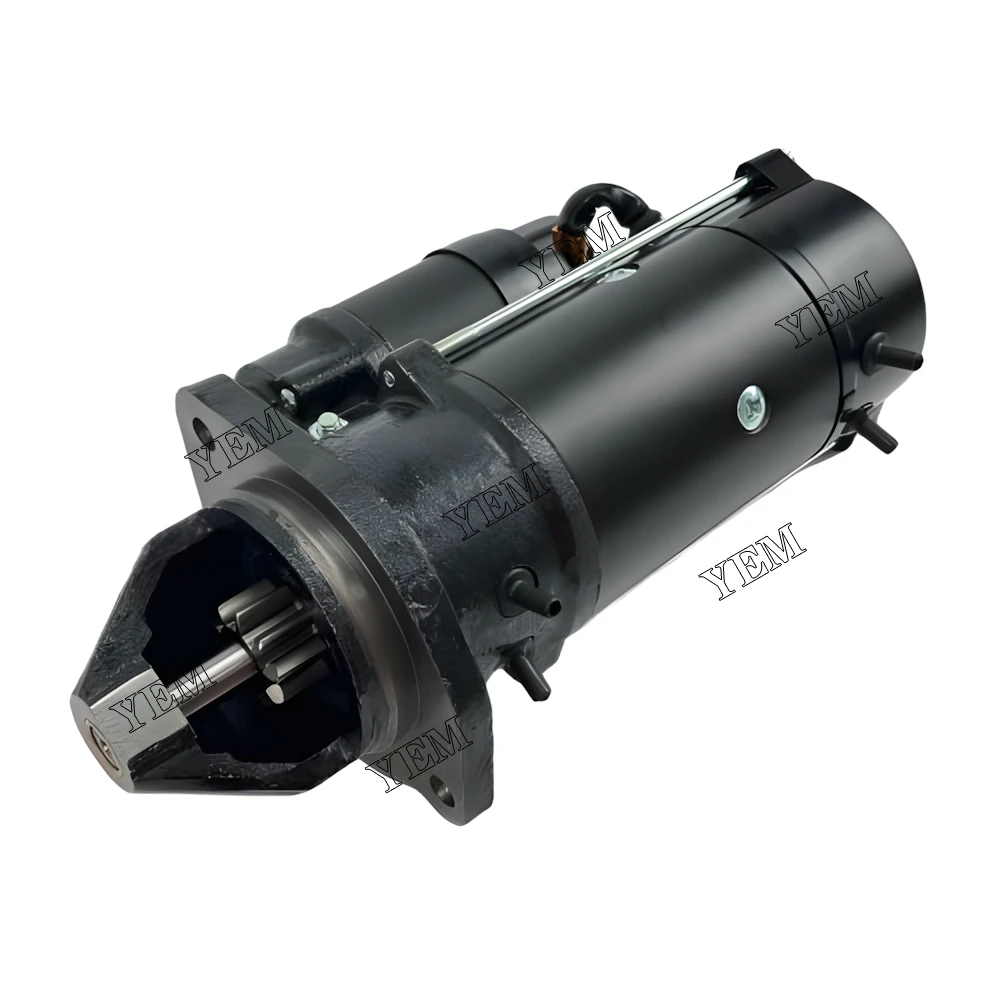 BF4M2012 Starter Motor 01183235 for Deutz Diesel Engine Repair Parts 2