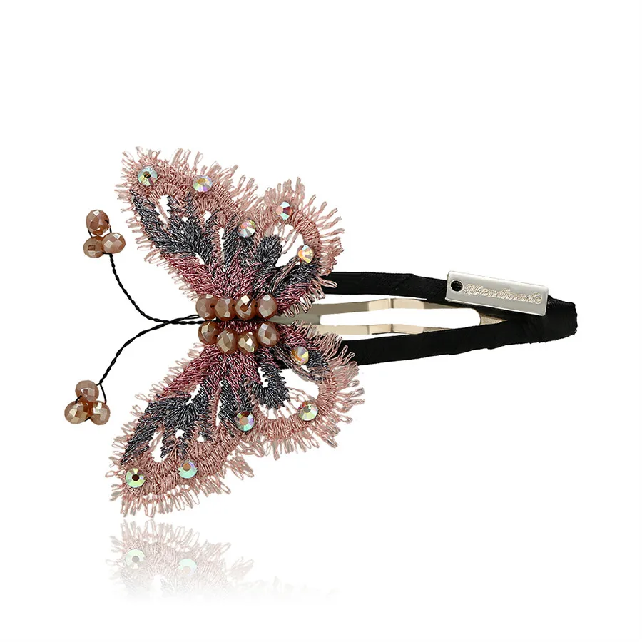 BL00708 Xuping ювелирные изделия Элегантный Нежный Джокер бабочка ручной работы прочная не легко падение Красивая Шпилька