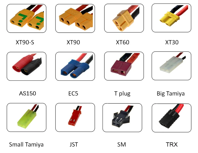 2200mah 4S 7.4V 25C Lipo Rc Battery OEM Rc Car Battery Packs with T XT60 XT30 Connector for RC Helicopter Airplane