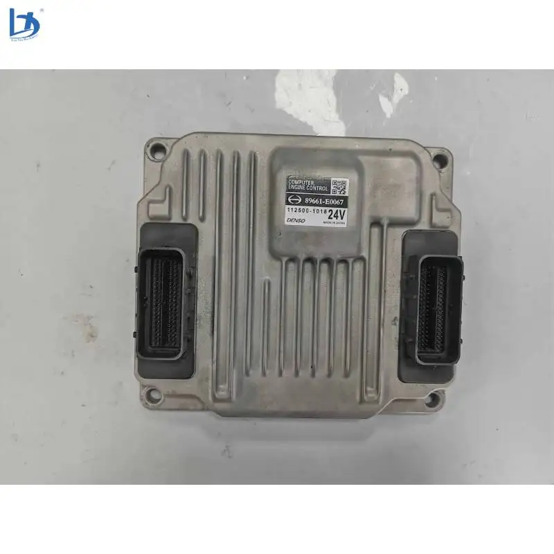 Excavator Spare Parts Engine Controller SK200-9 SK210-9