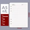 A5 inner pages