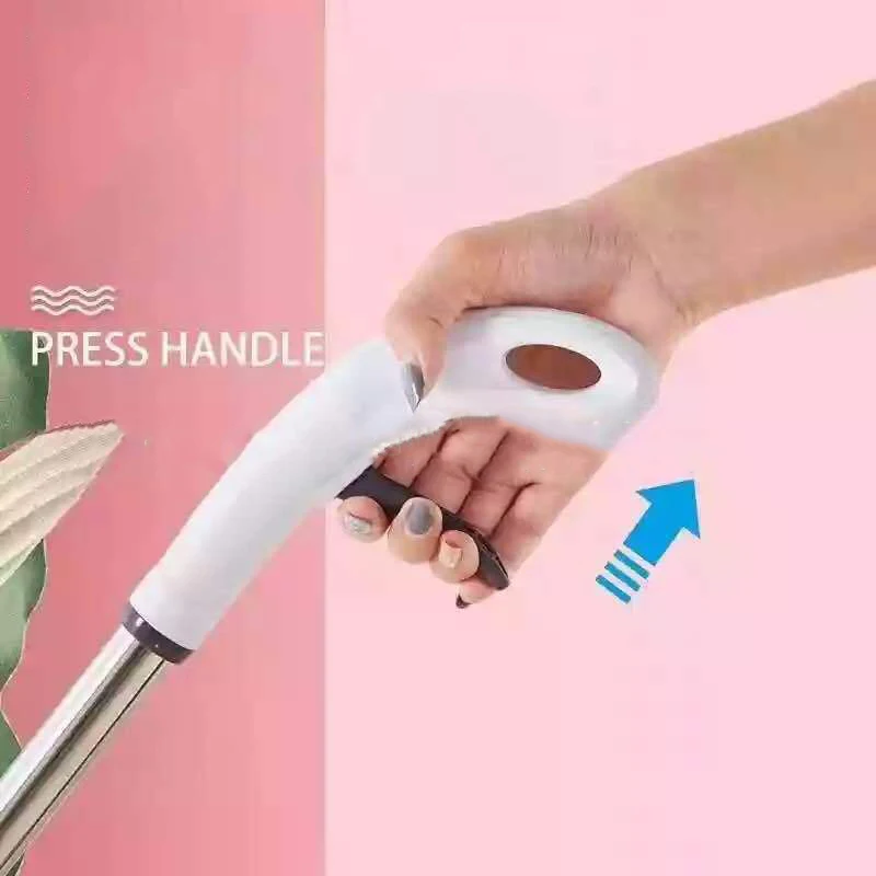CL074 Quick Washing Microfiber Flat Mop Home Kitchen Laminate Wood Ceramic Tiles Floor Cleaning Spray Mop