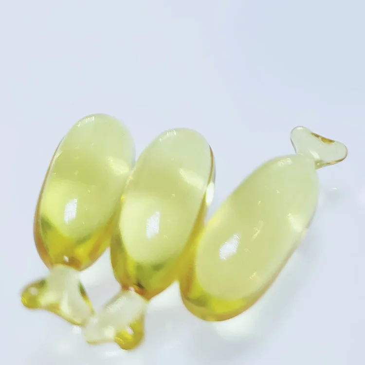 Cheap Price Private Label garlic essential oil softgel