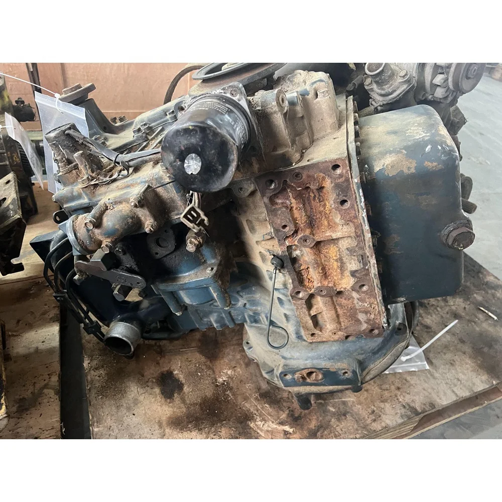 D1503IDI Diesel Engine Assembly Fit for Kubota Engine