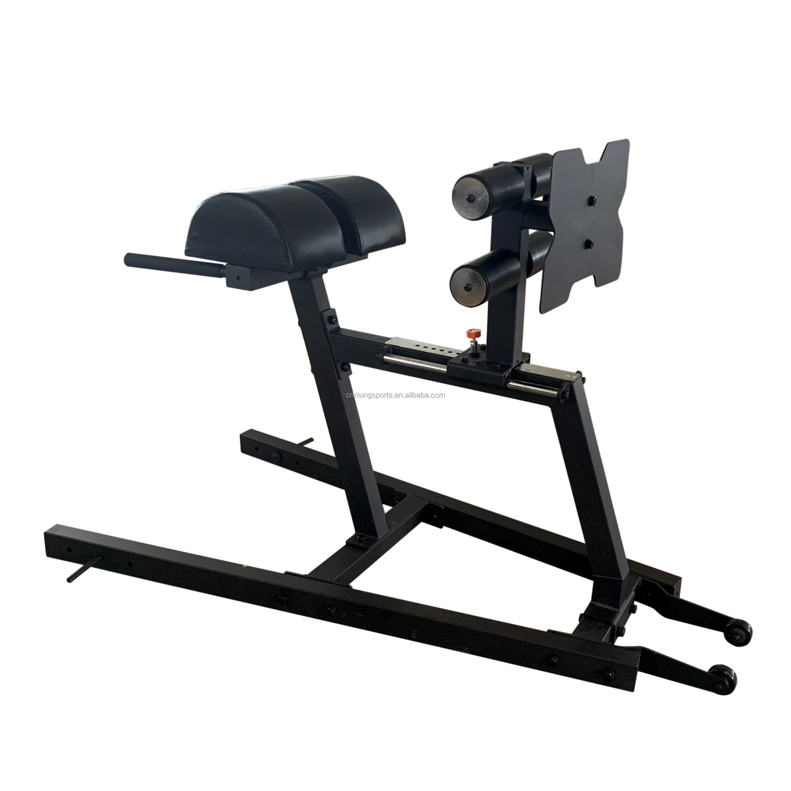 Gym Equipment Fitness Glute Ham Developer Equipment Commercial Glute ...