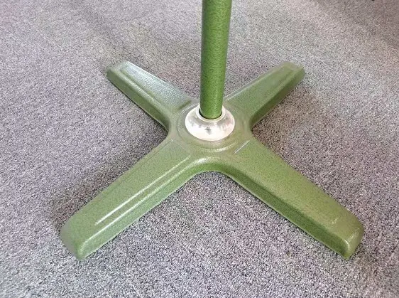 Pedestal Fan, 750mm(30inch, 220, Aluminum - detail 14