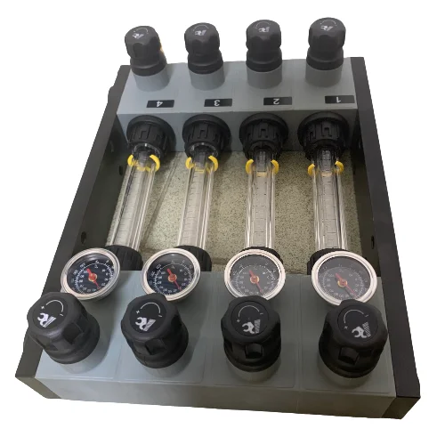 Factory Price Flow System Water Flow Regulator Digital Water Flow Meter for  Plastic Injection