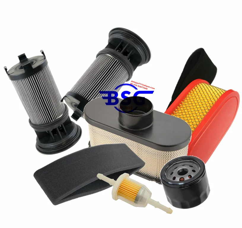 Part New 602768X Compatible with Hustle R Hydraulic Suction Transmission Filter Super Z HD Fits 602768X