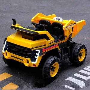 New Popular Cheap Kids Ride on Car 12v Blue With 2 Seaters Good Quality Battery Power Ride on Toy New Arrival Children Car