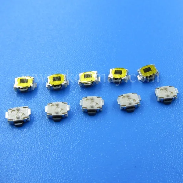 PCB Side Push Button SMD Tactile Switch 3x4mm