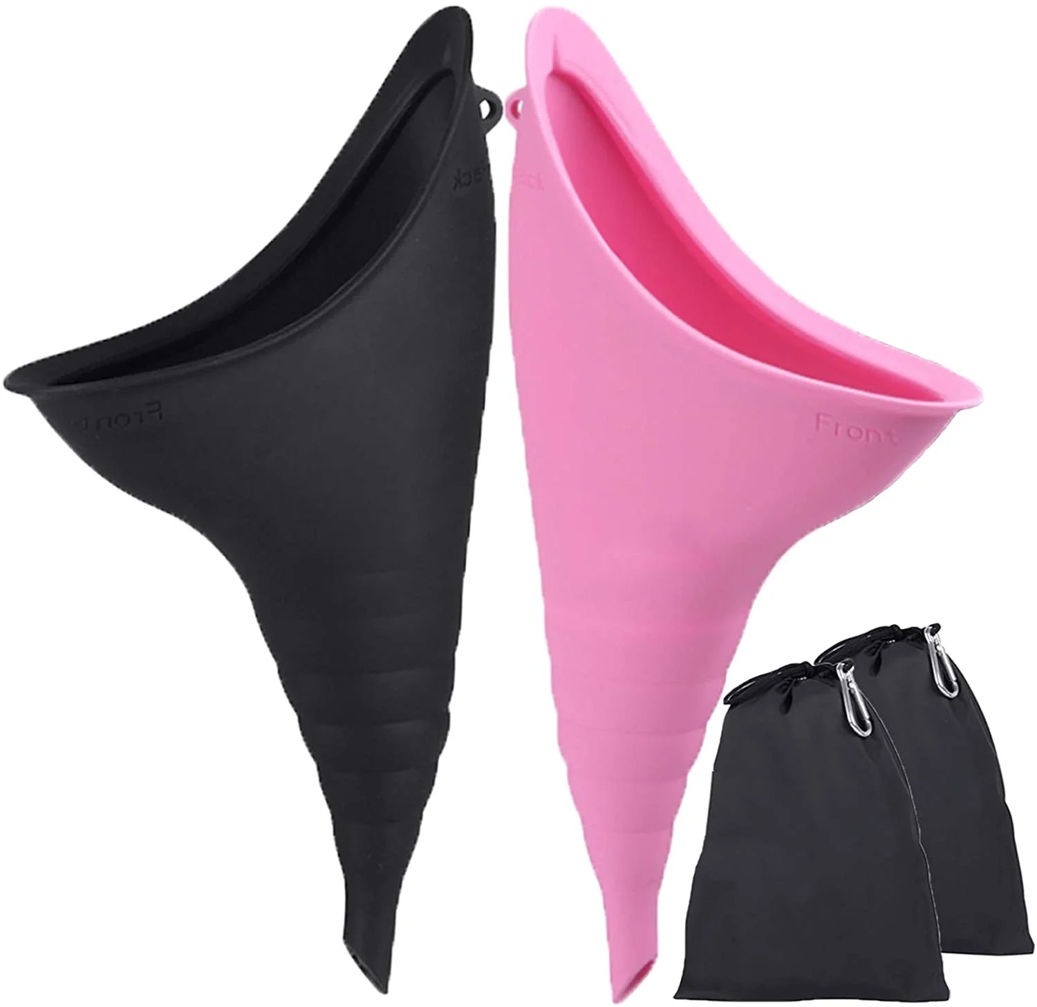 female urination device portable funnel allows women standing up