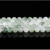 5A Natural Tianshan Emerald Pearls