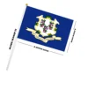 Connecticut Flags