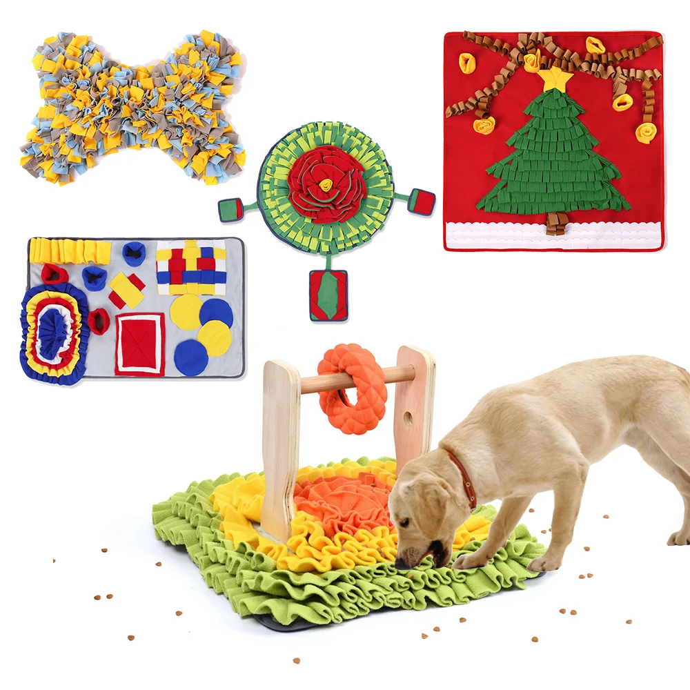 Durable Cotton Rope Dog Toys 10 Pack Gift Set Free Assortment Pet Chew