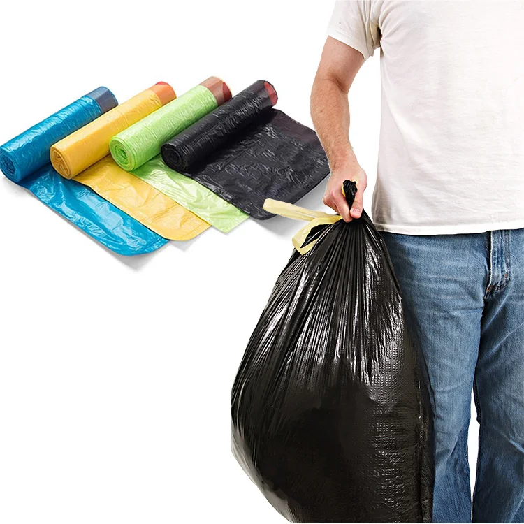 Industrial Garbage Bags - EcoPoly STW