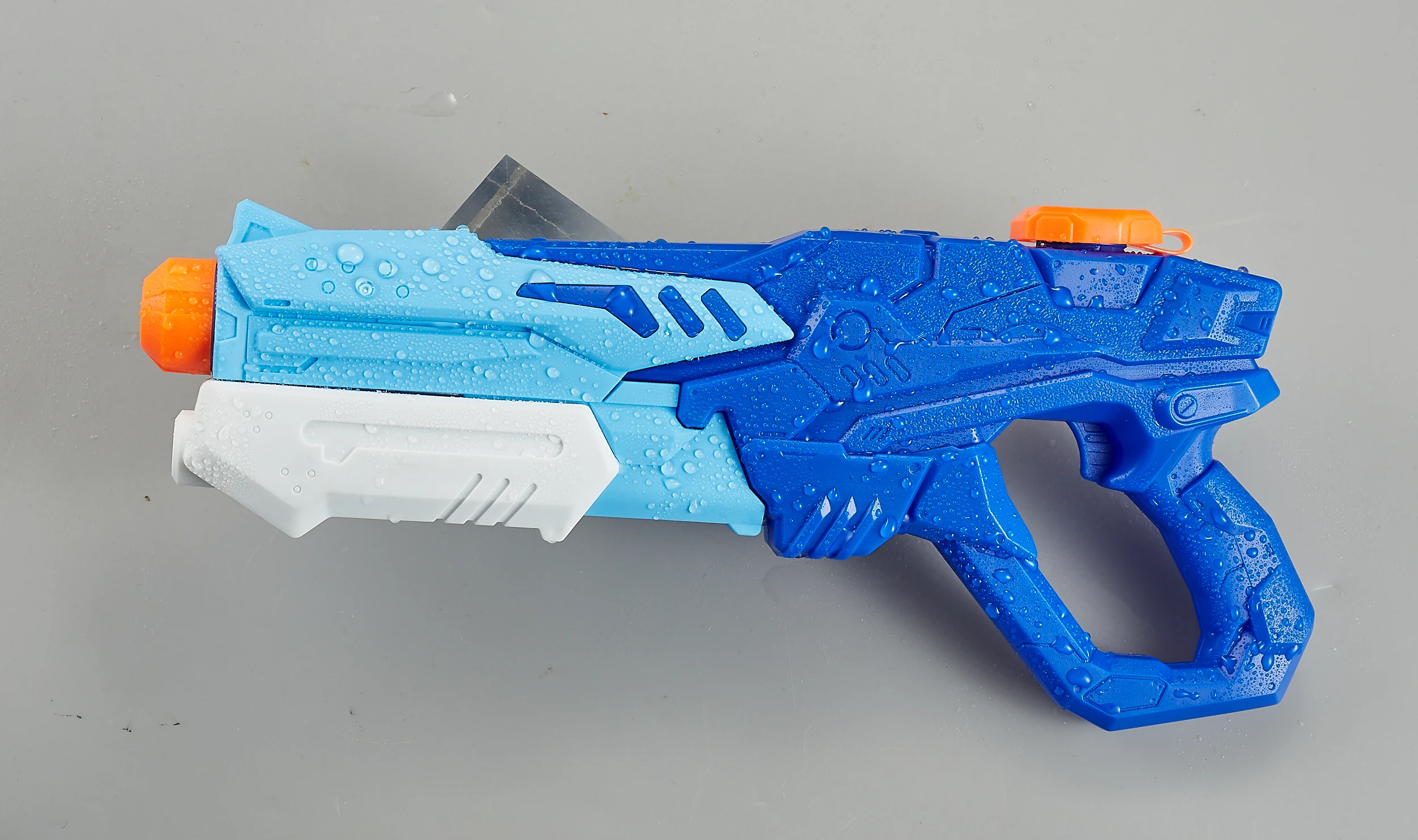 
 Игрушка на заказ, большой радиус действия, 600 мл, детская игрушка, мягкий водяной пистолет  