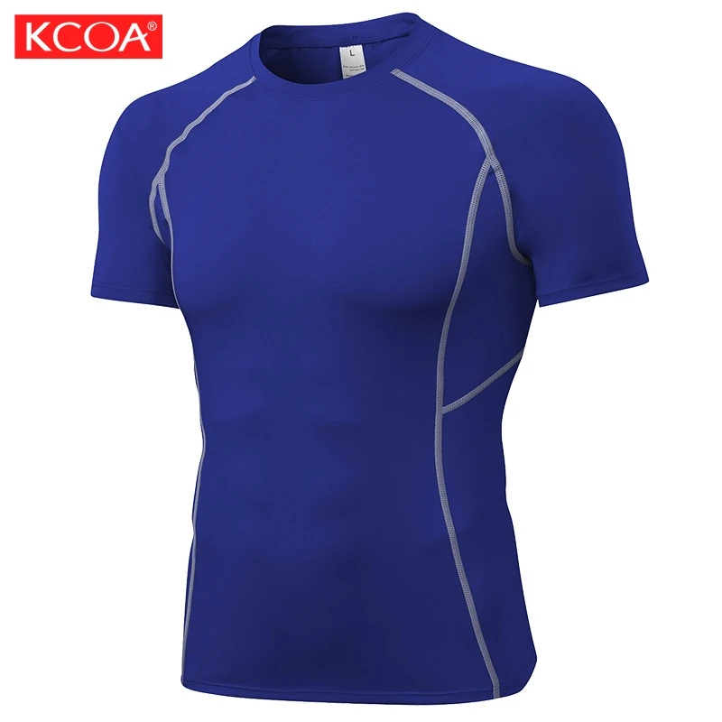 OEM Custom Compression Clothing Workout Sports Gym Tops