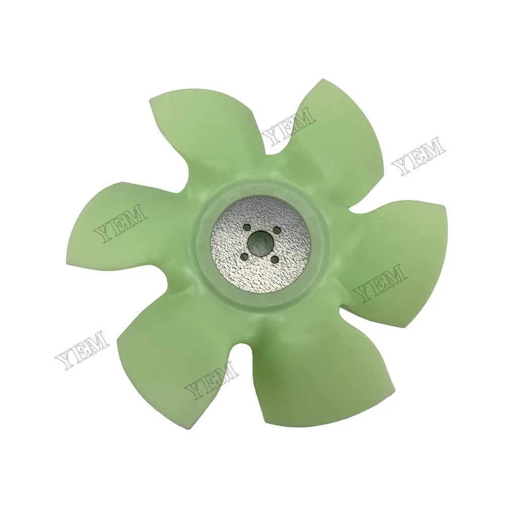 Fan U45307130 Fit for Perkins Engine 3