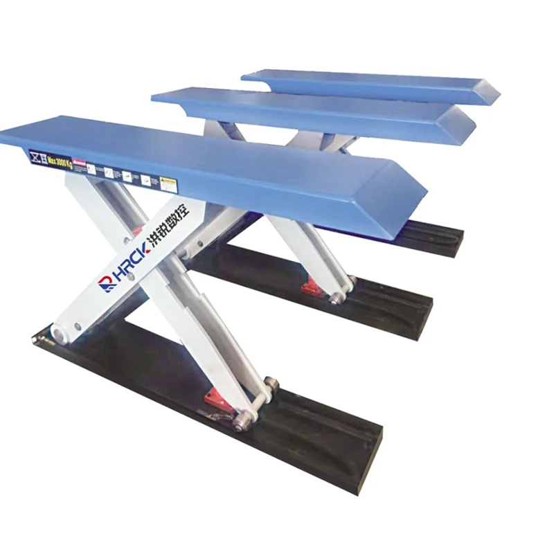 electric lifting platform fixed scissor loading dock lift heavy duty hydraulic multi-stage scissors lifts table