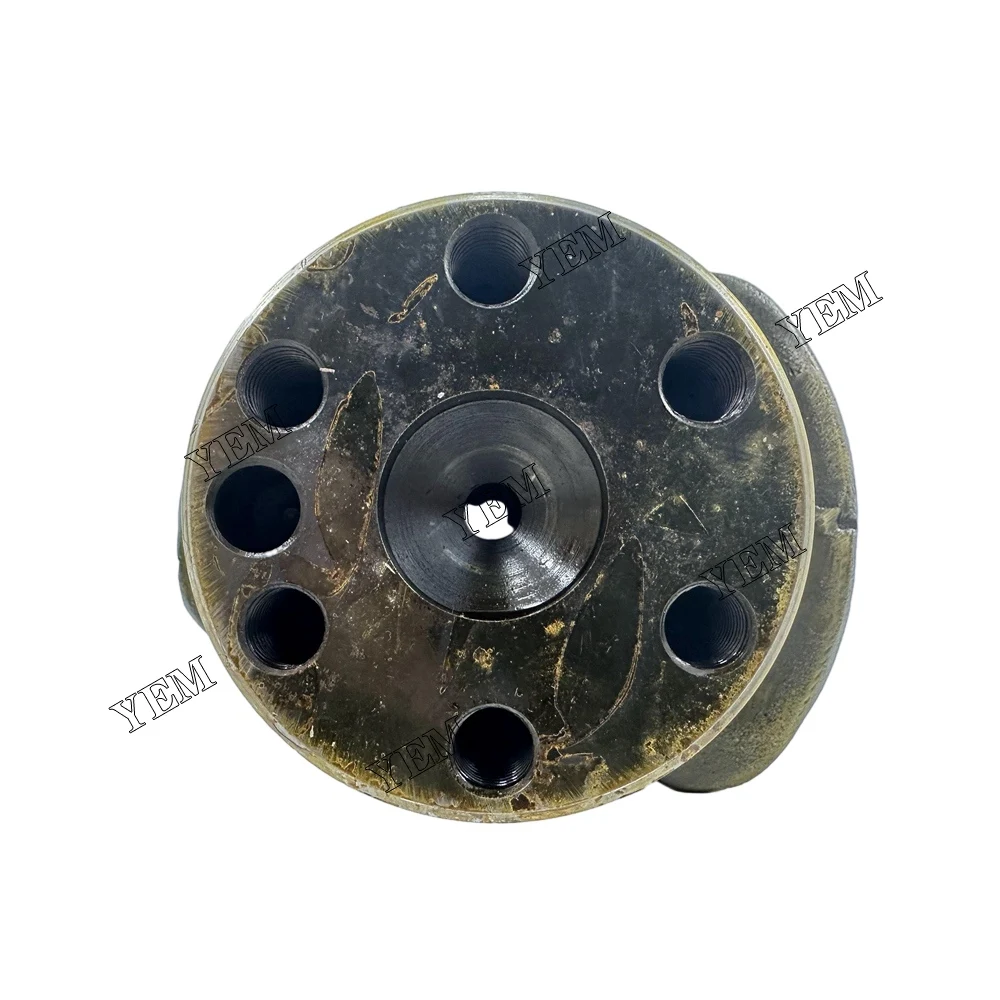 4D33 Crankshaft for Mitsubishi Engine Part 5