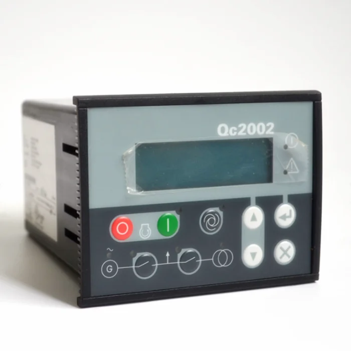 Compressor Controller 1604942003 QC2002 Electrical Control Panel for Atlas Copco air Compressor Industrial Compressors Parts