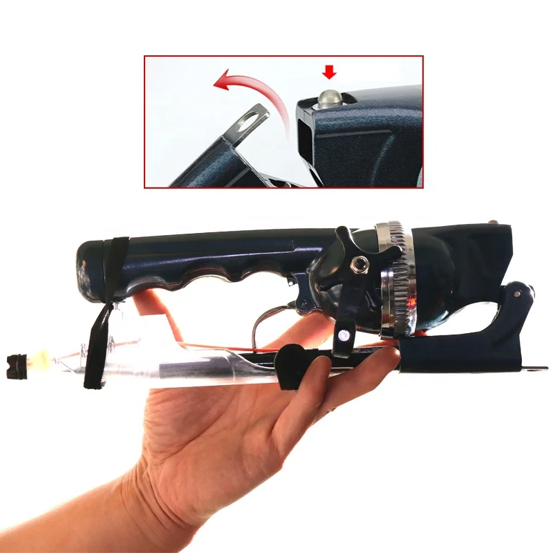 High Quality Foldable and Collapsible Telescopic Fishing Rod