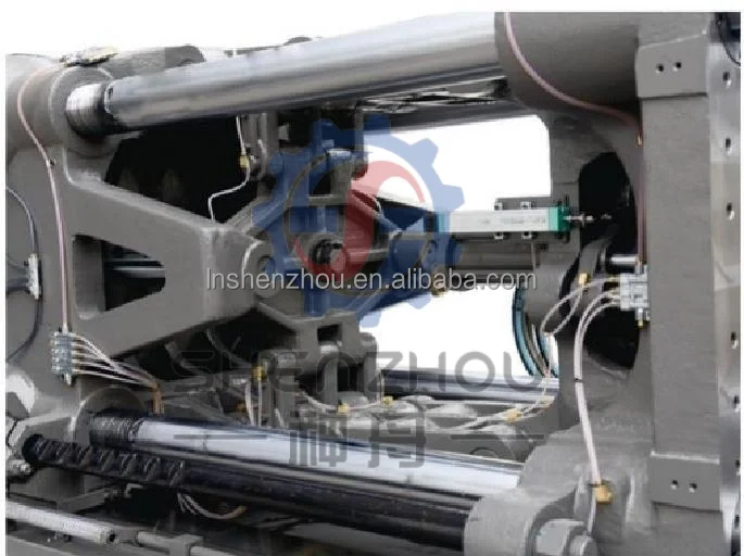 In China 260SEKII/s Automatic Horizontal Plastic Pallet Making Plastic Molding Tray Injection Moulding Machine