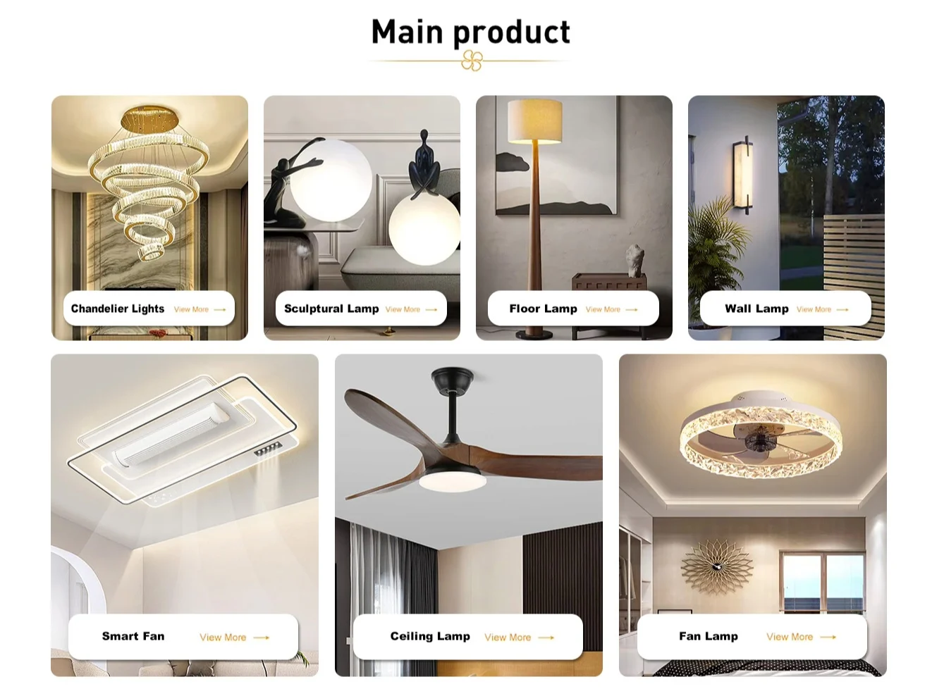 Ceiling Fan, ABS, 110-220V, 35W - detail 4