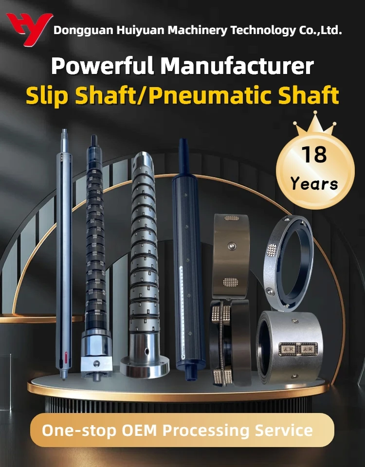 Aluminium Airshaft Valve with Spline Structure Airshaft Parts Spares Accessories Including Air Nipple Core Components-Bearing