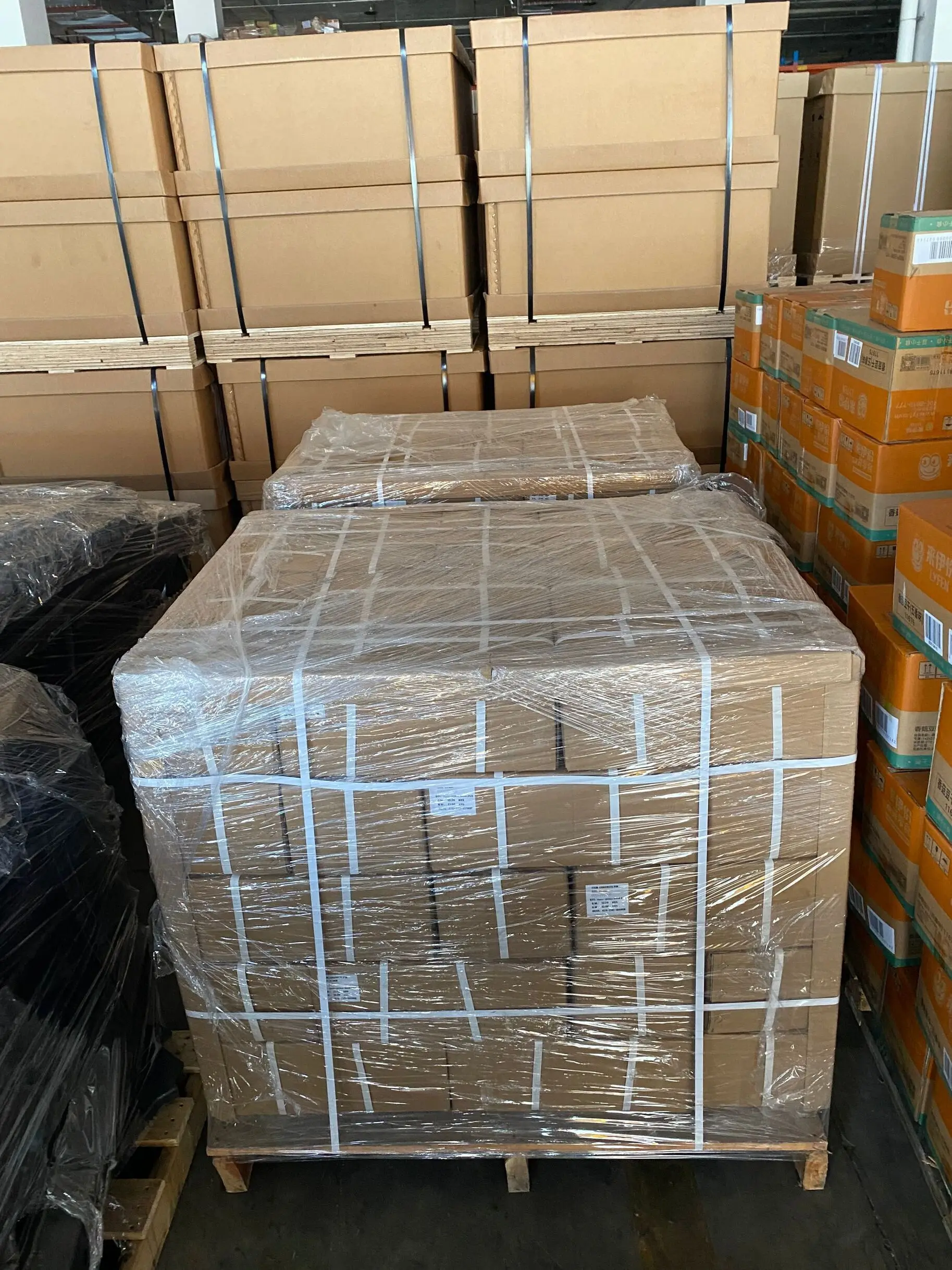 Concrete Nails 1000 Pcs 19mm For Hilti GX3, GX100, GX120