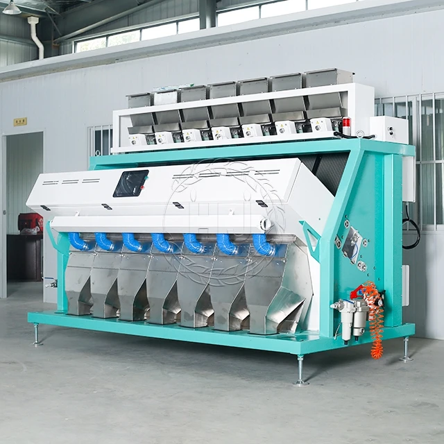 Grain Color Sorter Machine Price