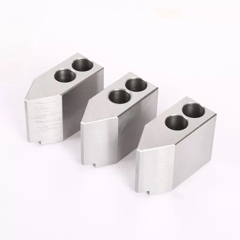 Hydraulic Chuck Soft Jaws Cnc Lathe Soft Jaws 4 " Inch Soft Sj4 Jaws Buy 4 " Inch Soft Sj4