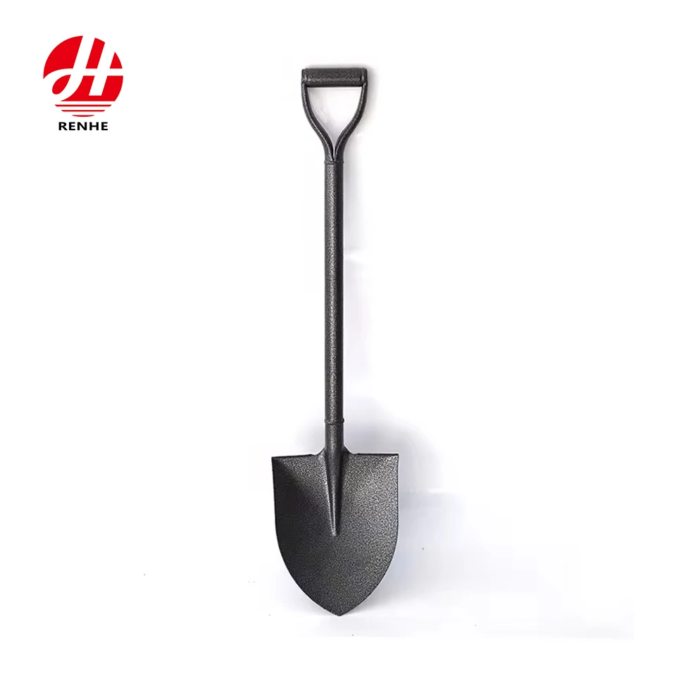 Selling Quality Durable  Agricultural Garden Tools Metal Steel Shovel