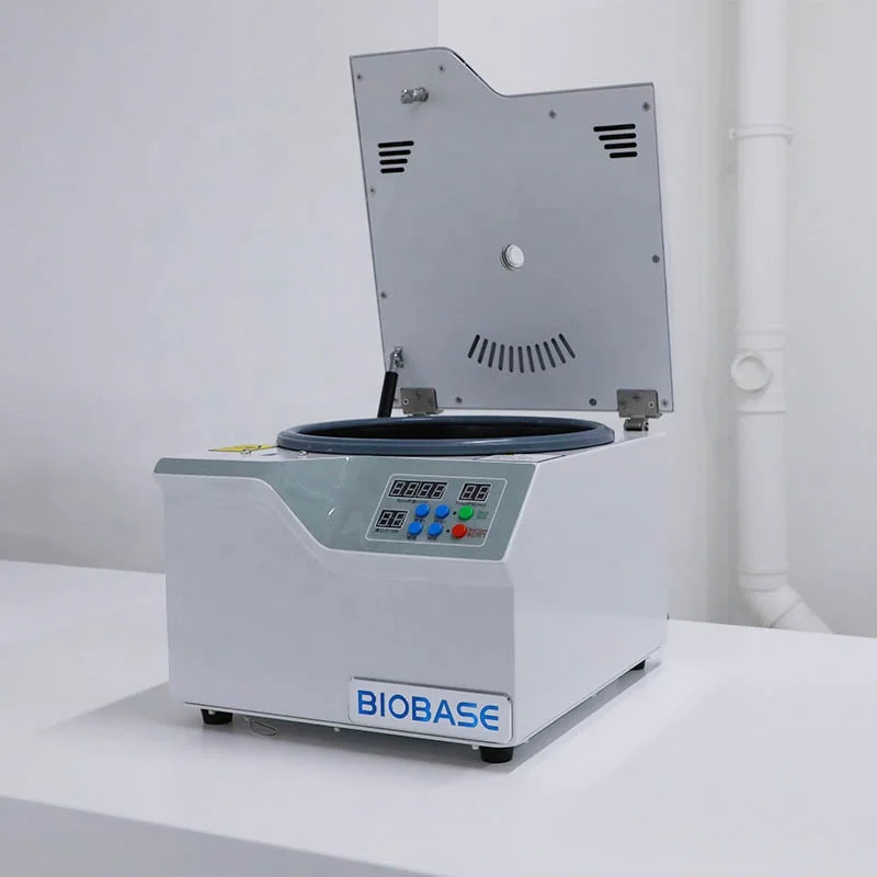 For BIOBASE Table Top Laboratory Centrifuge Machine Low Speed ...