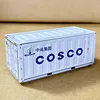 Contenedor th43 blanco Cosco