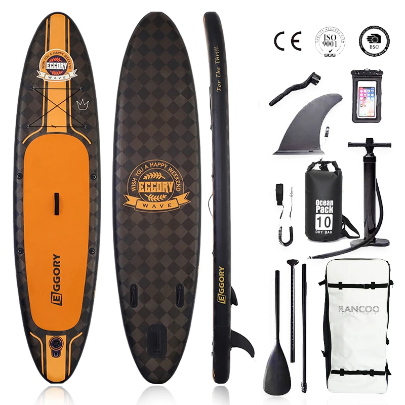 Customized Inflatable Stand Up Paddle Board All Round Sup Oem Paddle