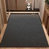 Sisal pattern - dark gray