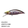 Multi colore D