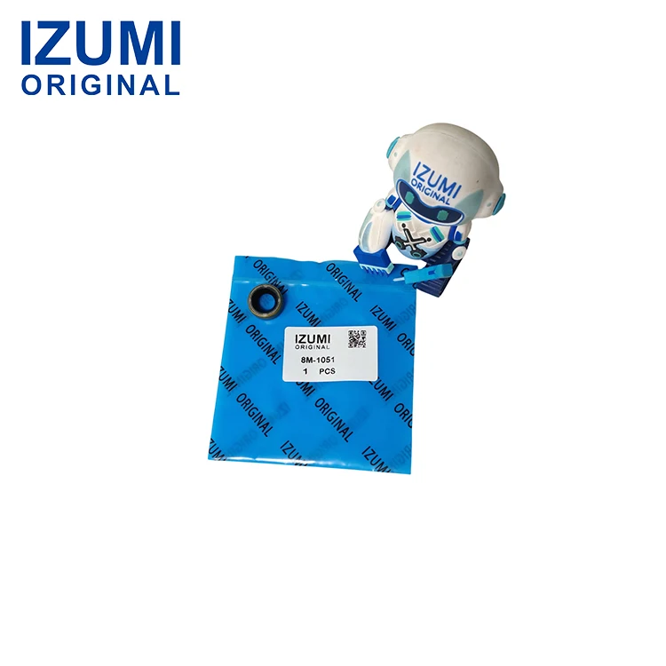 IZUMI ORIGINAL 8m1051 8m-1051 81.13mm Outer Diameter Lip Type Seal For Caterpillar Construction Machinery Parts