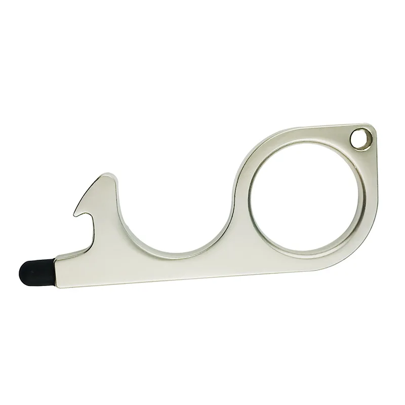 No Touch Keychain Safe and Convenient Door Opener