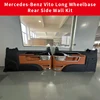 Mercedes-Benz Vito Chasis Largo Kit de Pared Lateral Trasera